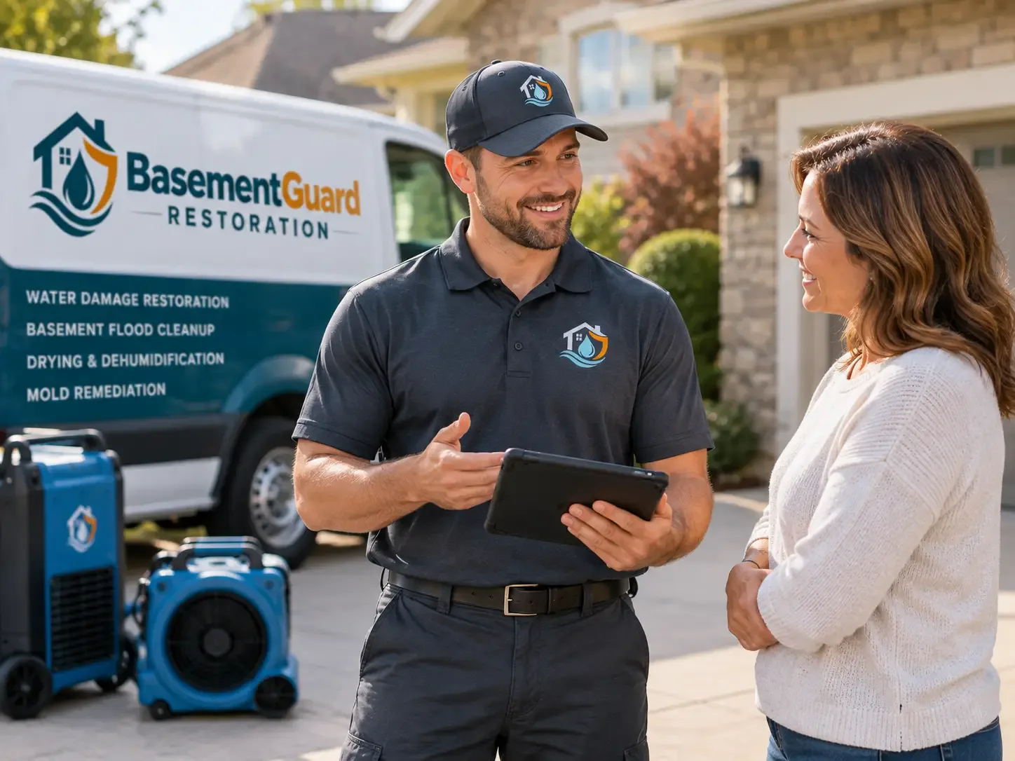 Basement Water Damage Restoration Seney, MI FAQs